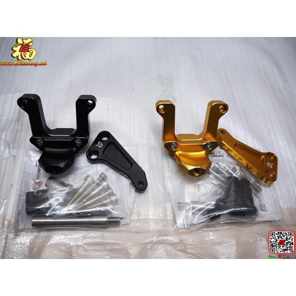 ขาจับกันสบัดงาน Piranha ตรงรุ่น M-slaz ทรง 2