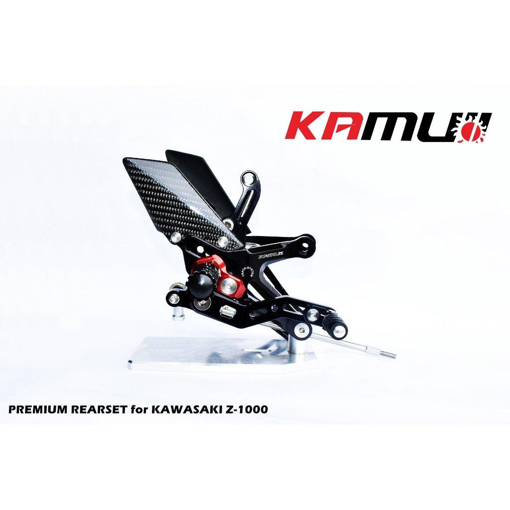 ชุดเกียร์โยง Z1000 งาน Kamui 
