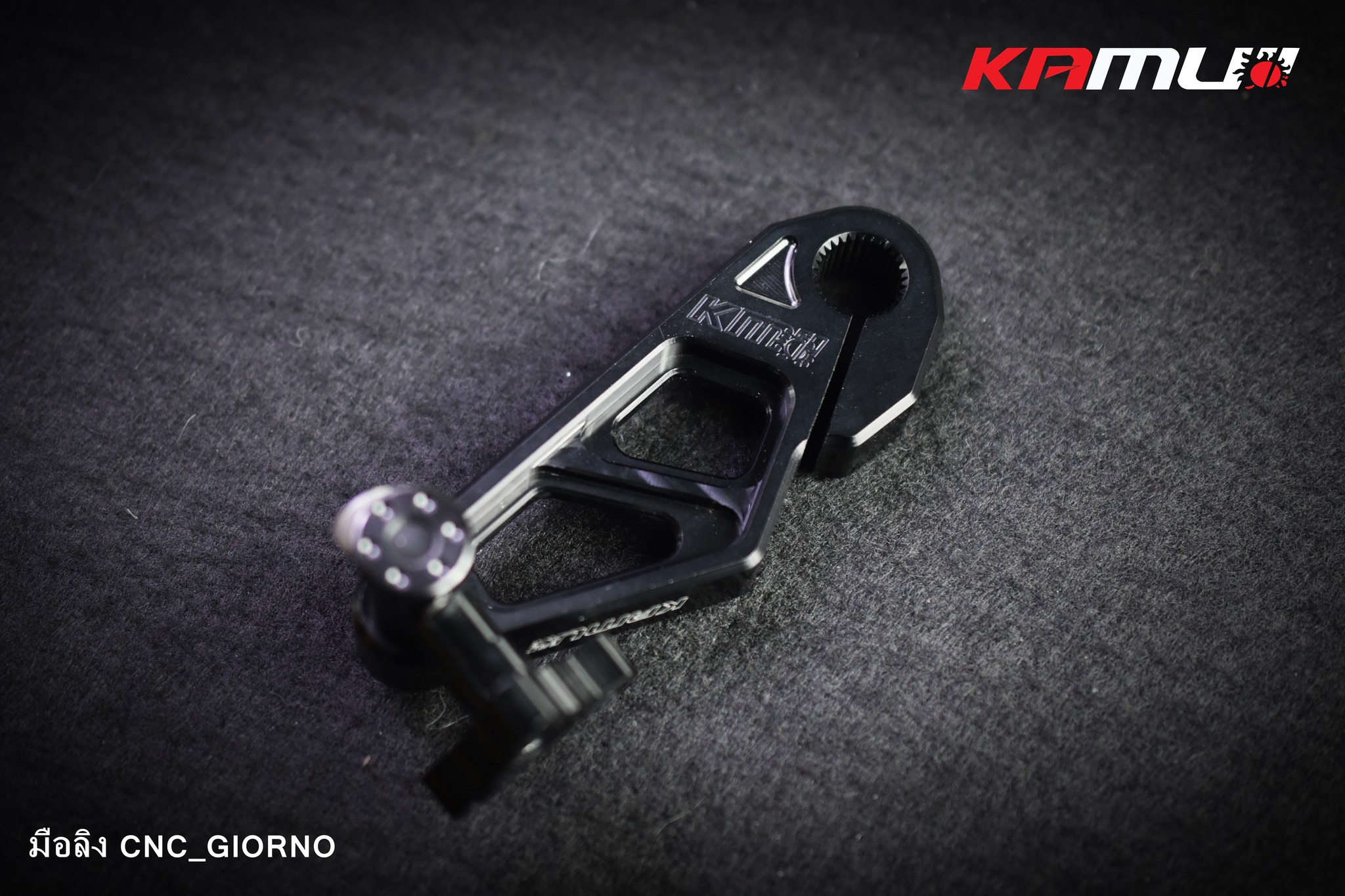 มือลิงเบรค CNC Giorno-LEAD ตรงรุ่น KAMUI มีให้เลือกหลายสี