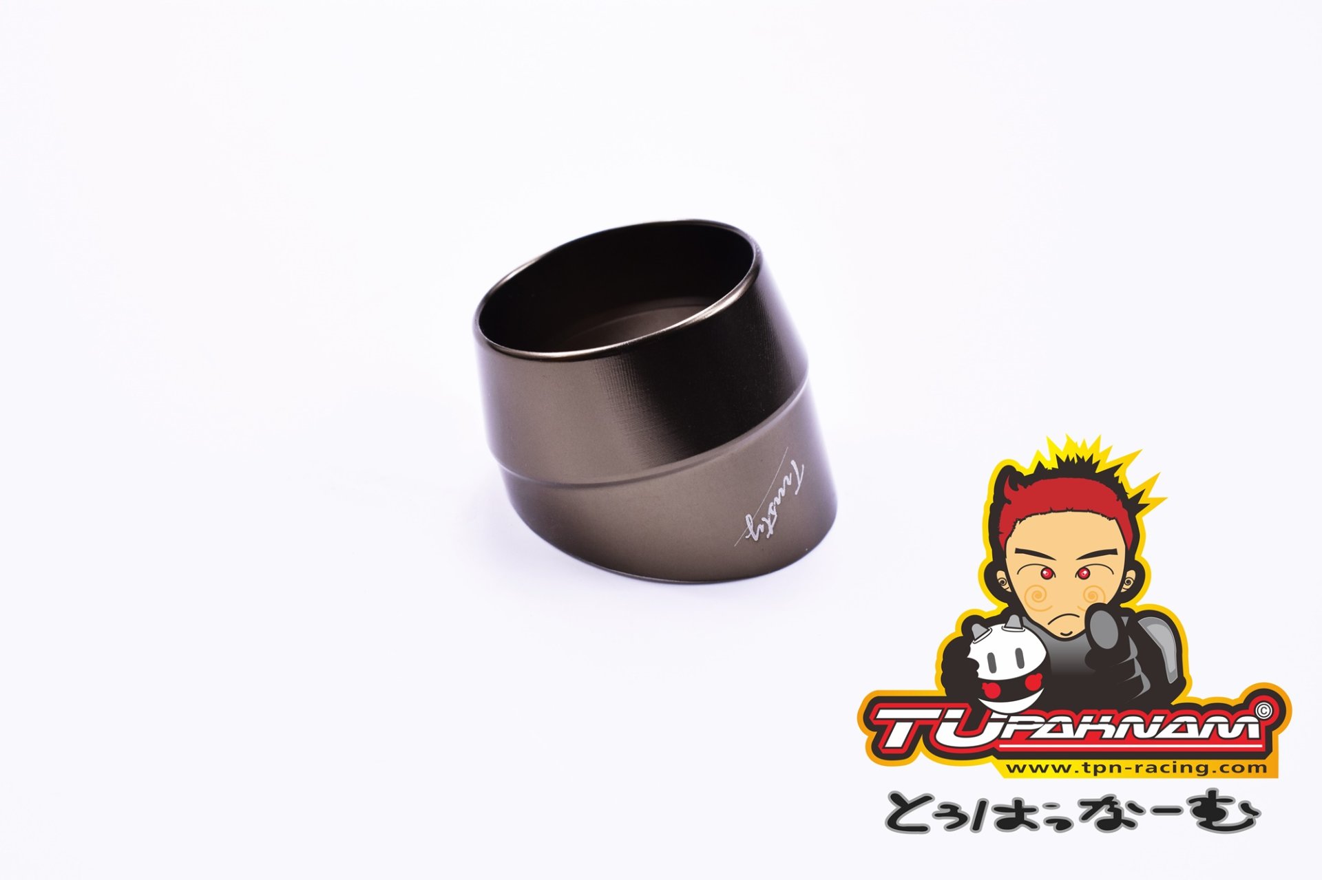 ปลายท่อ FINO ลายเรียบ มีสีให้เลือก