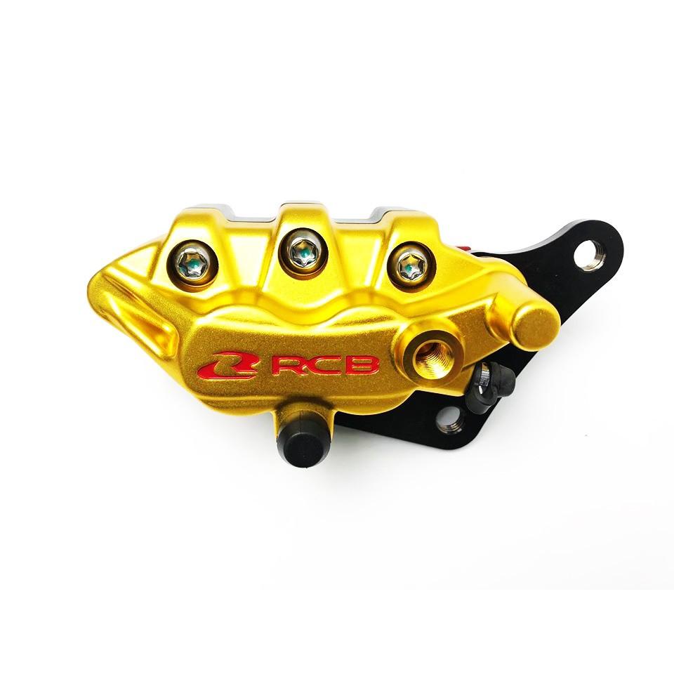 Racing Boy ปั๊มดิส หน้า รุ่น CALIPER S SERIES (ลูกสูบคู่ 2 PISTION)(0157)
