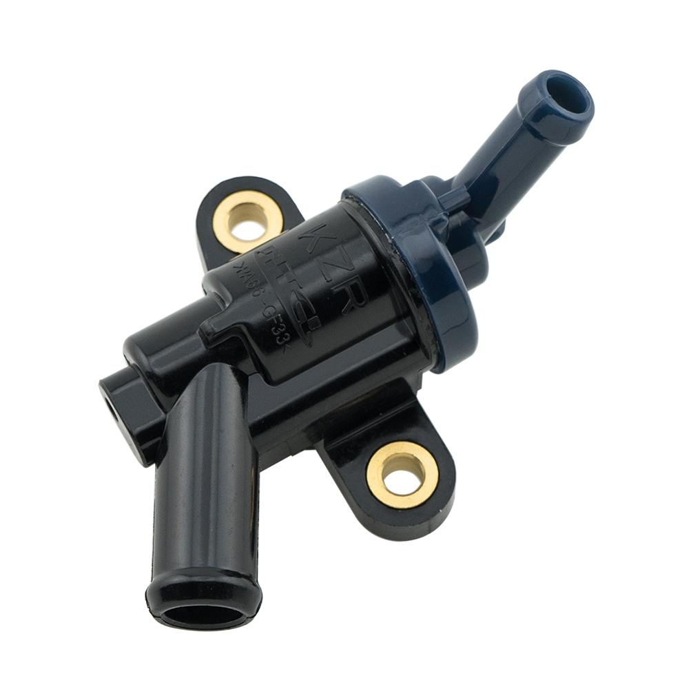 ชุดเทอร์โมสตัท (วาล์วน้ำ) ควบคุมอุณหภูมิน้ำหล่อเย็น (KZR) CLICK-125 I(0290)