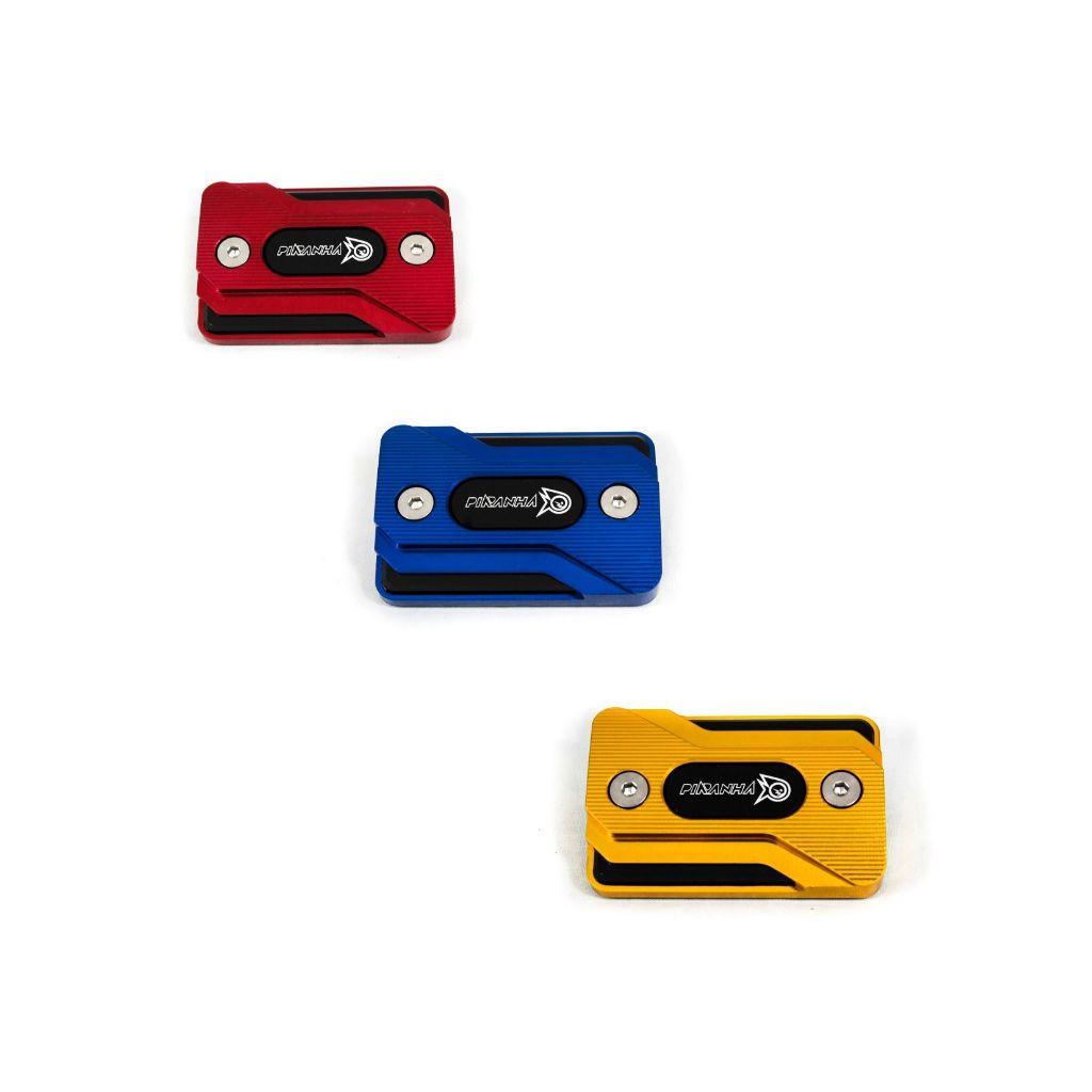 ฝาปิดน้ำมันดิสเบรค [2ชั้น] MT-15 / M-SLAZ / XSR-155 / R-15 All New / R-15 PIRANHA(0323)
