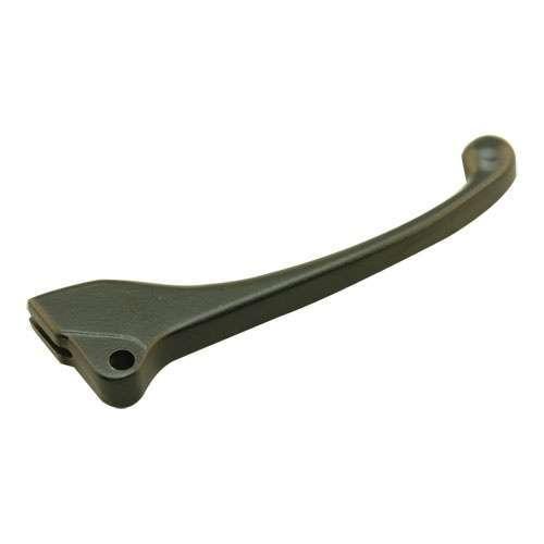 มือเบรค WAVE-110 I สีดำ  ชุบโครเมี่ยม (0246)