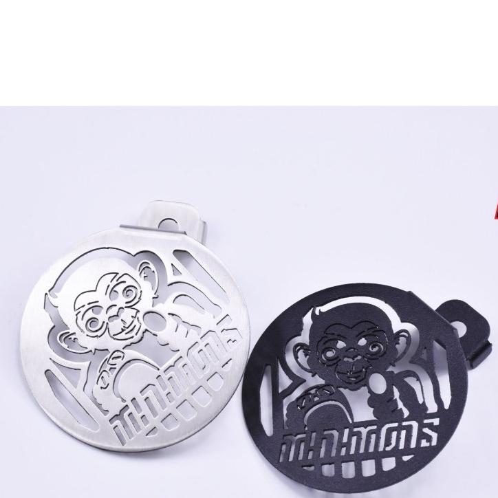 บังแตรmonkey125 Honda (0215)