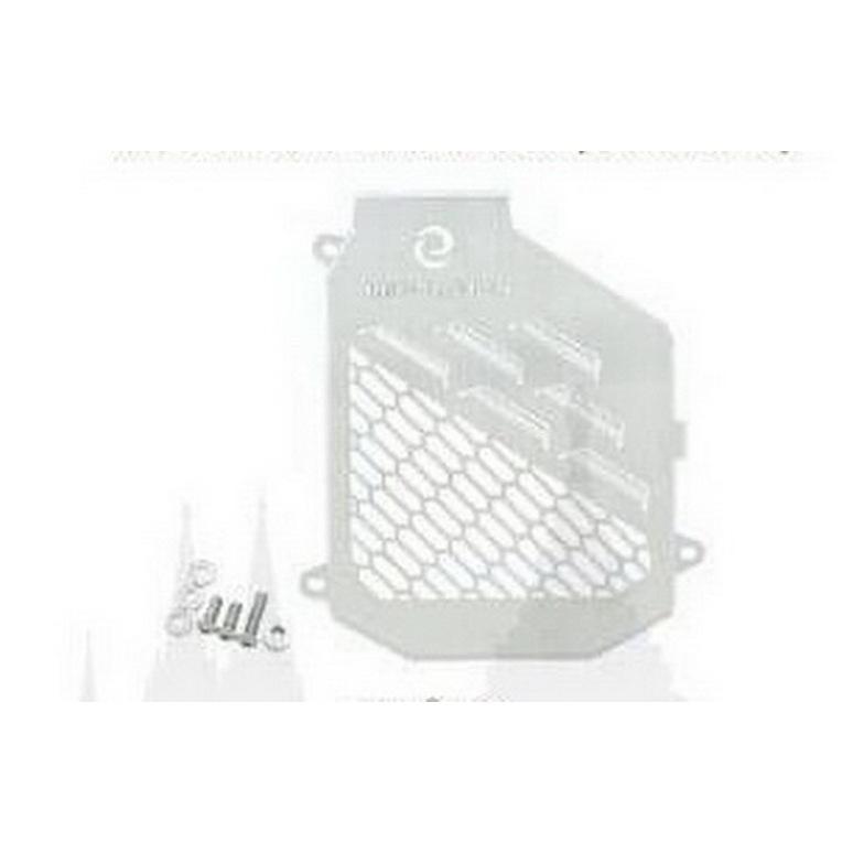 ตะแกรงหม้อน้ำ (สแตนเลสหนา 1.2 mm.) REVOLUTION N-MAX155 NEW (ปี2020-2024) (0251)