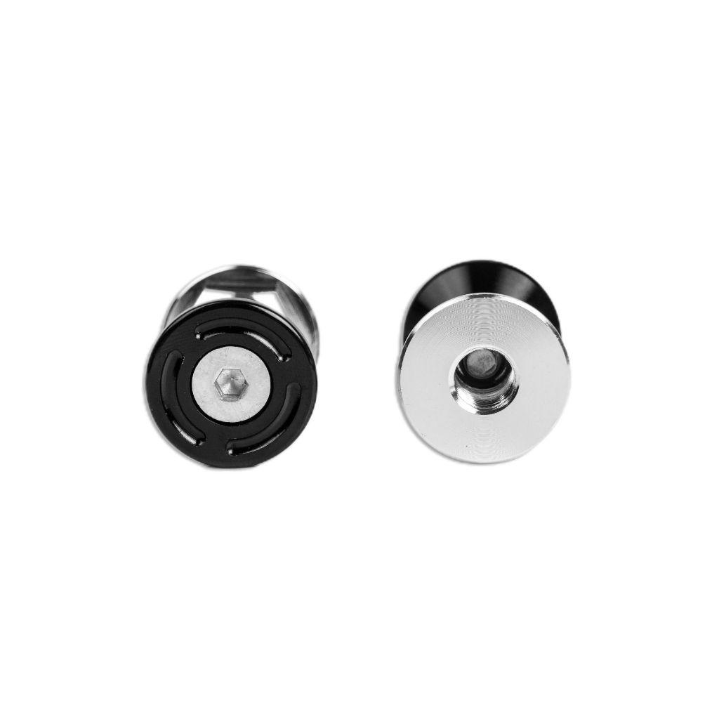 น๊อตตัวเมียยึดโช๊คหลัง CNC ยาว 39MM เกลียว M10x1.25 ติดตั้งได้ทั่วไป PIRANHA (0114)