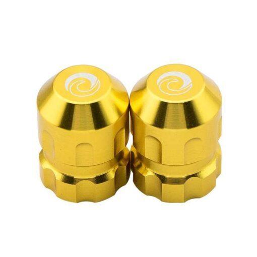 ฝาปิดจุ๊บลม CNC REVOLUTION ใช้ทั่วไป (0275)