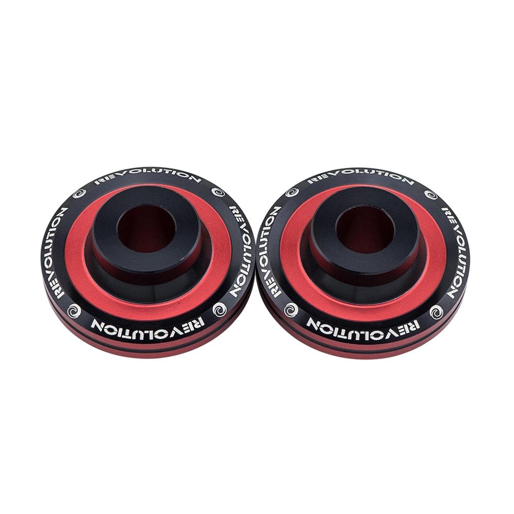 บู๊ชล้อหน้ากลึง CNC ทูโทน REVOLUTION ADV-350, FORZA-350 (063)