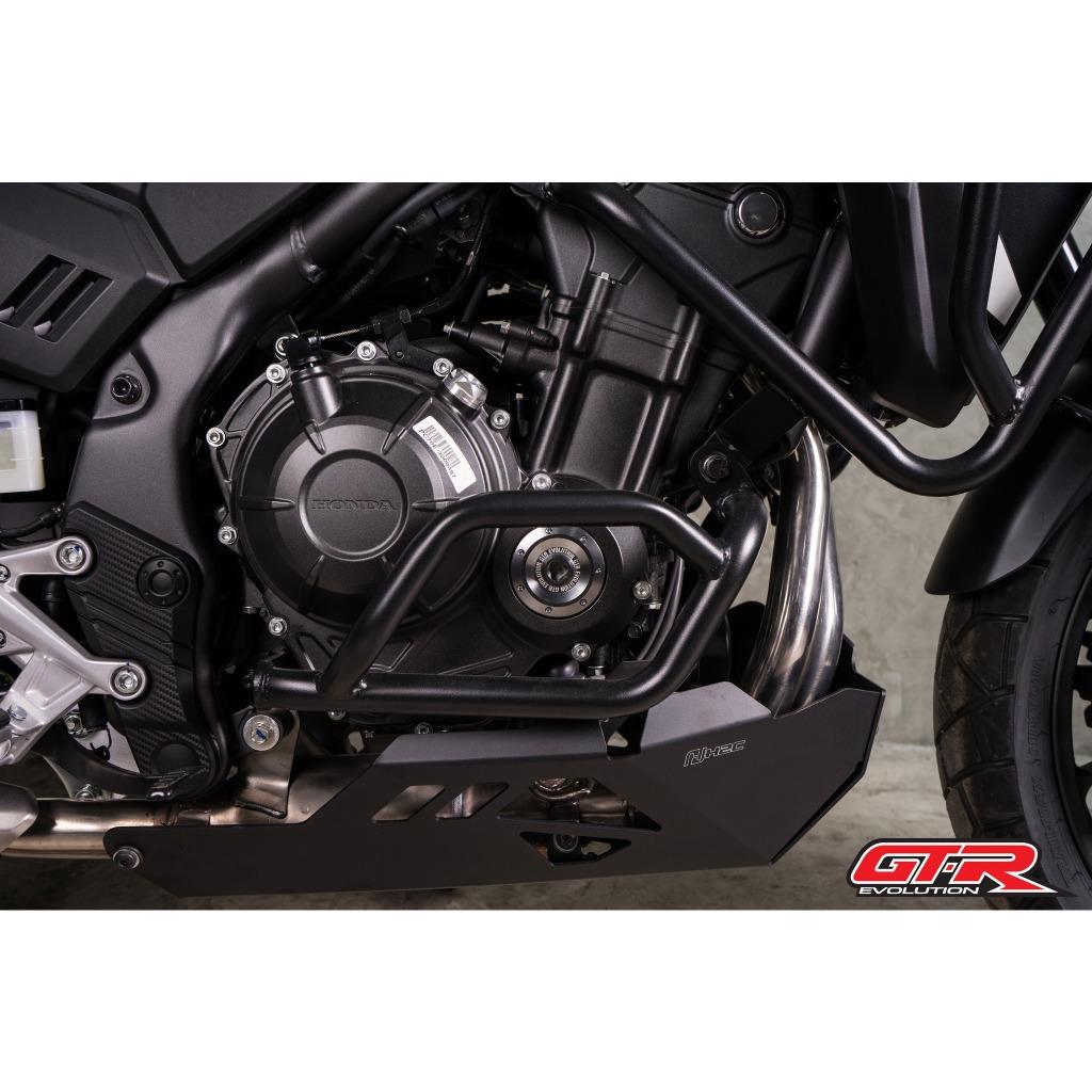 ฝาปิดมาร์คจุดระเบิด แบรนด์ GTR NX-500/CB-500-650/CBR-500-650F/R