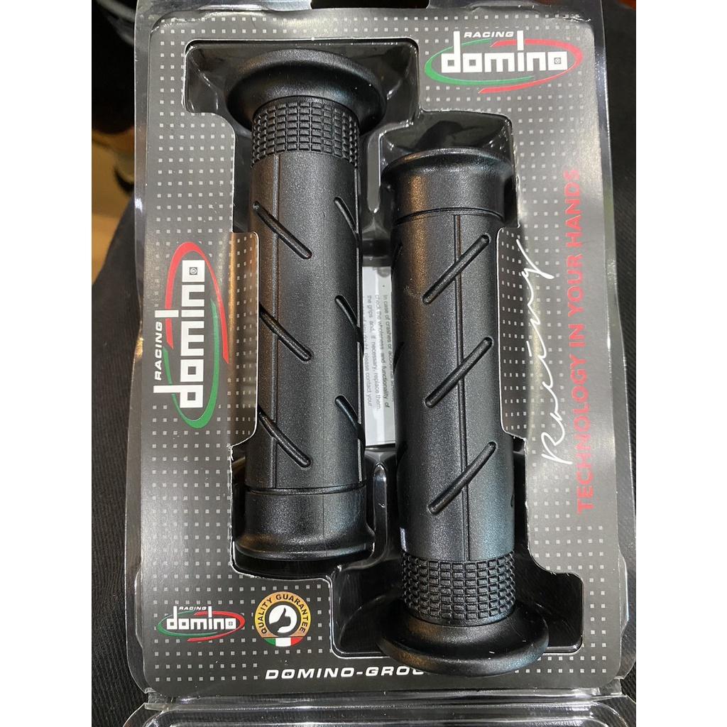 ปลอกแฮนด์ DOMINO รุ่น 0280 แท้ อิตาลี่ ใส่ได้ทุกรุ่น ใส่ตุ้มปลายแฮนด์ได้