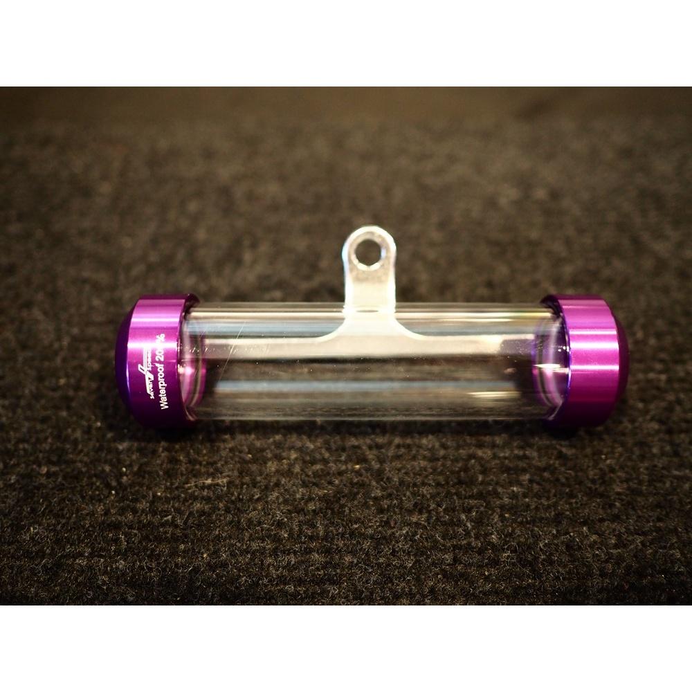 แคปซูล พรบ. SEVENSPEED ตัวใหญ่ ลายเลียบคละสีแบบหูจับข้าง