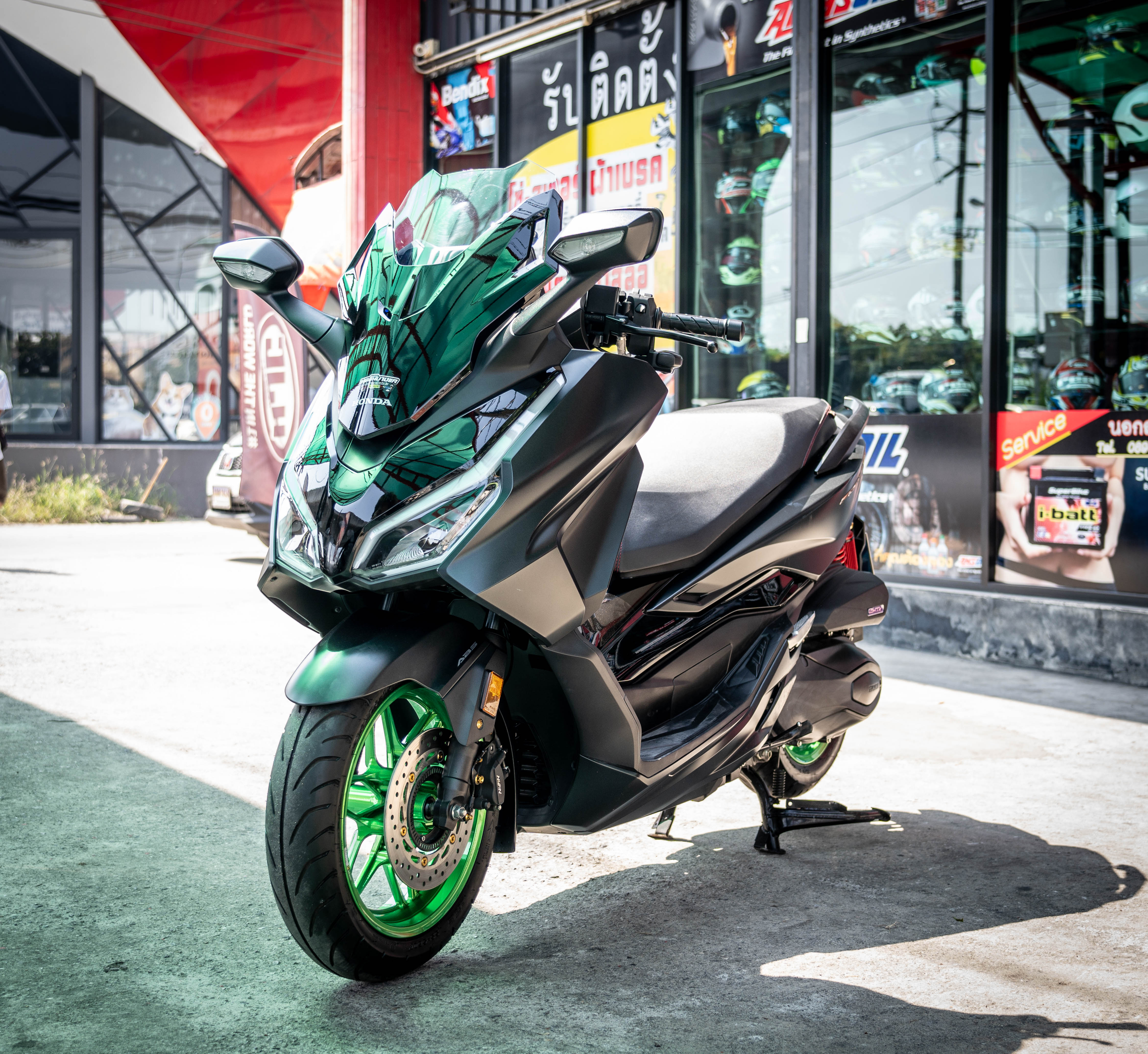 HONDA Forza350 2020-2025